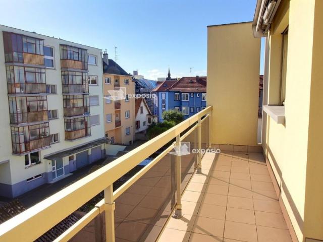 Appartement location à Strasbourg, Hoenheim