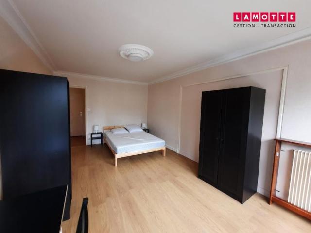Studio location à Rennes, Villejean - Beauregard