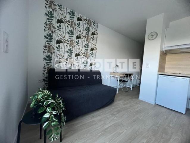 Studio location à Rennes, La Pommeraie