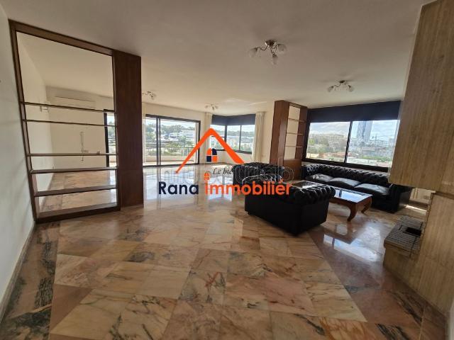 Appartement location à Rbat