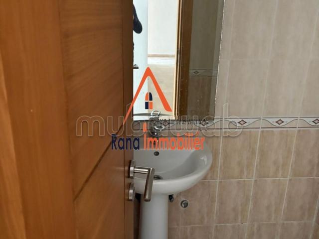 Appartement location à Rbat