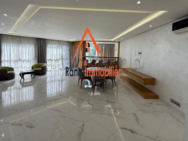 Appartement location à Rbat