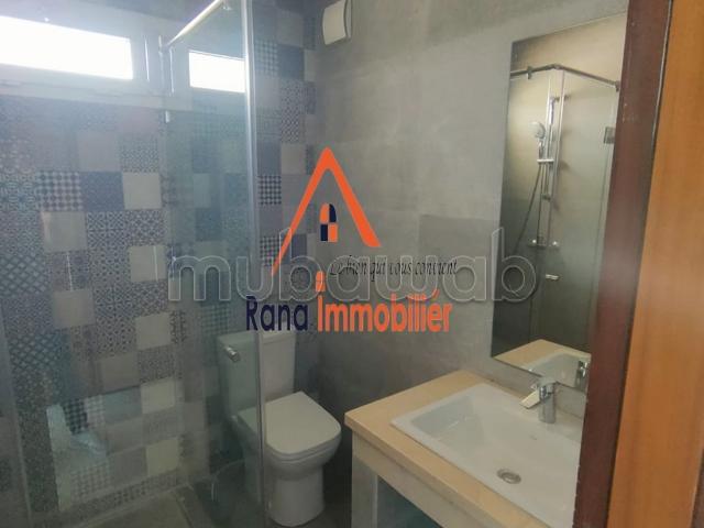 Appartement location à Rbat