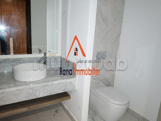 Appartement location à Rbat
