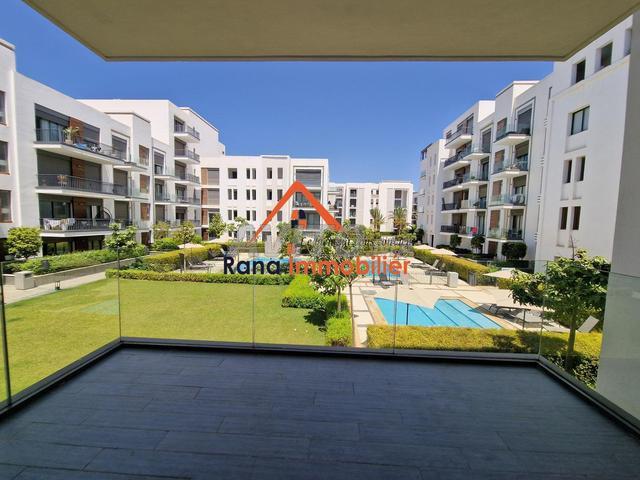 Appartement location à Rbat