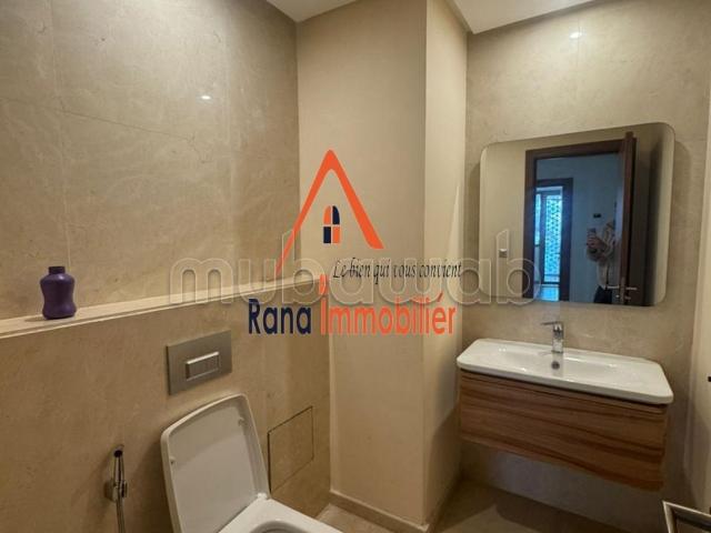 Appartement location à Rbat