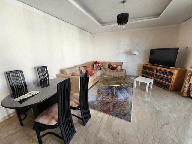 Appartement location à Rbat