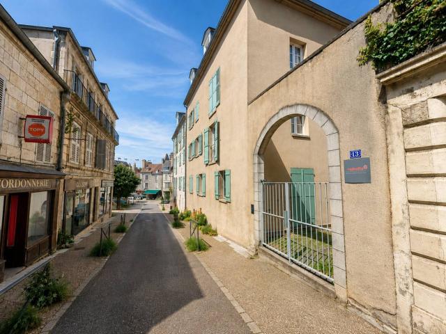 Appartement location à Cosne-Cours-sur-Loire, La Charité-sur-loire