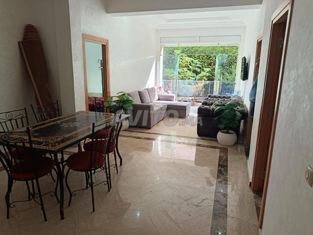 Appartement location à Témara