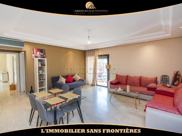 Appartement location à Marrakech, L'Oriental