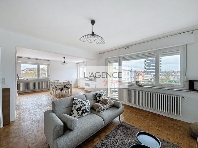 Appartement location à Thionville