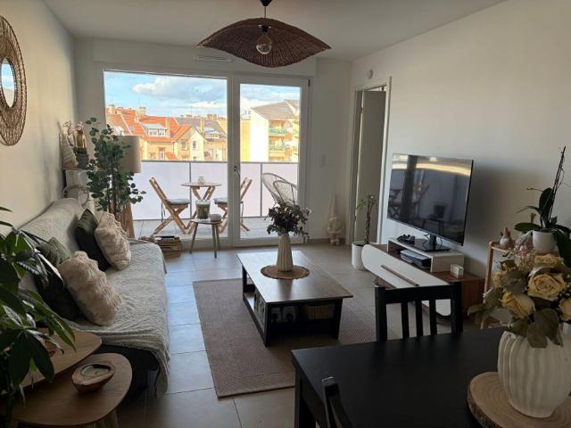 Appartement location à Thionville