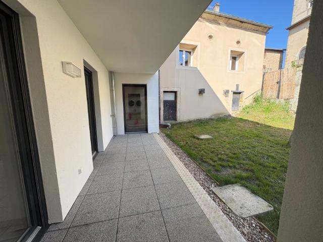 Appartement location à Thionville
