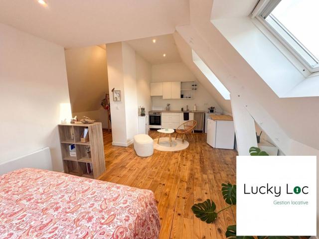 Studio location à Thury-Harcourt, Thury-Harcourt-le-Hom