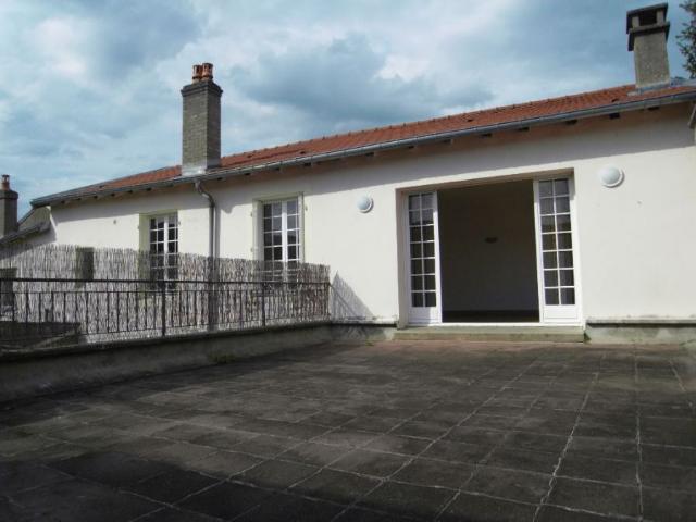 Appartement location à Toul
