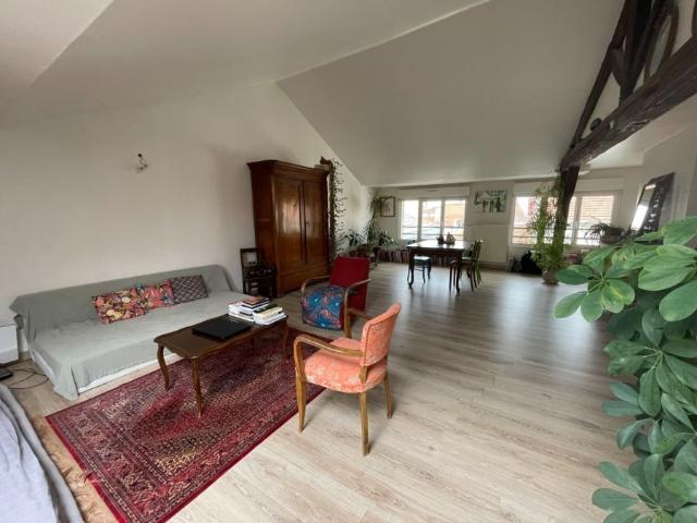 Appartement location à Toul