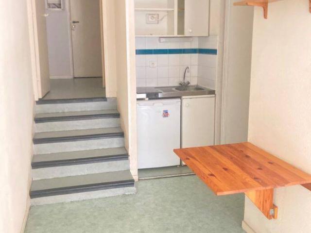 Studio location à Capitole, Toulouse