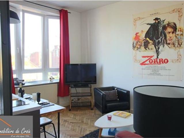 Appartement location à Lille, Tourcoing
