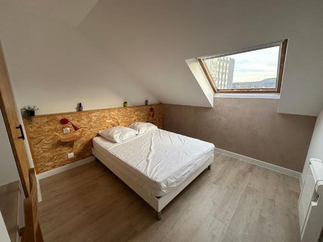 Appartement location à Cherbourg
