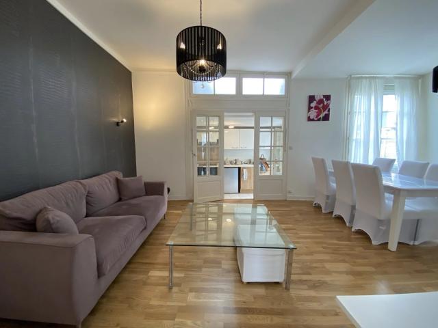 Appartement location à Tours