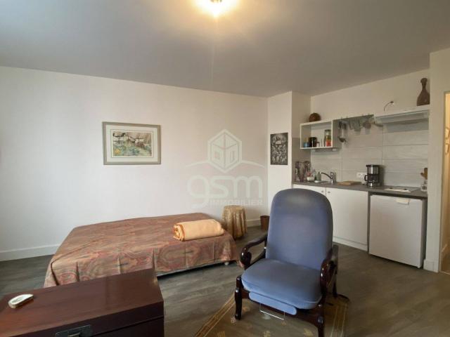 Studio location à Febvotte-Marat, Tours