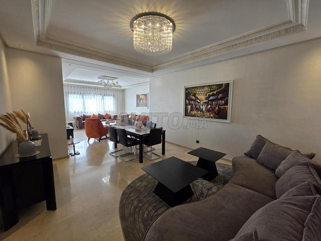 Appartement location à Anfa, Gharb-Chrarda-Beni Hssen