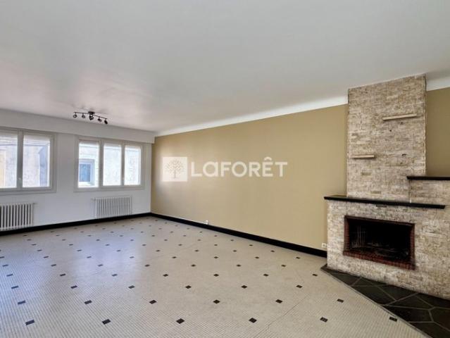 Appartement location à Saint-Nazaire, Trignac