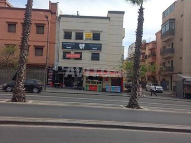 Bureau location à Anfa, Gharb-Chrarda-Beni Hssen