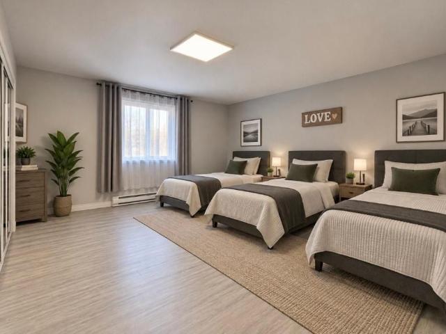 Apartment for rent in Les Collines-de-l'outaouais, Quebec