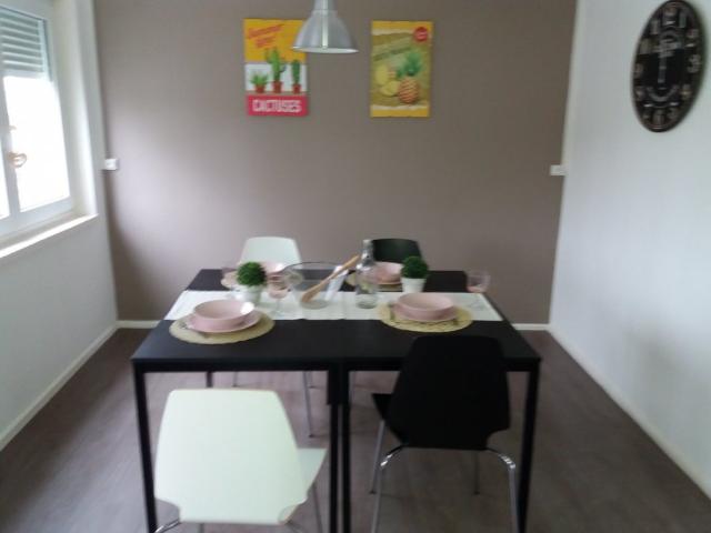 Appartement location à Forbach-Boulay-Moselle, Folschviller