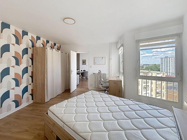 Appartement location à Nancy, Grand Est