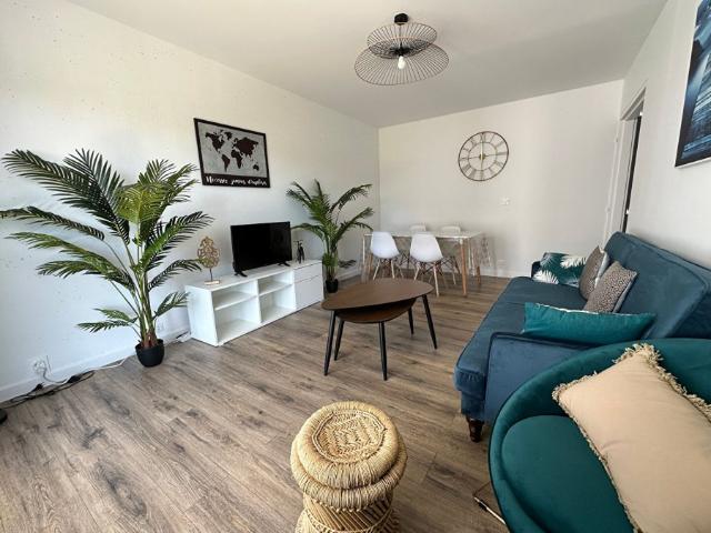 Appartement location à Nancy, Grand Est