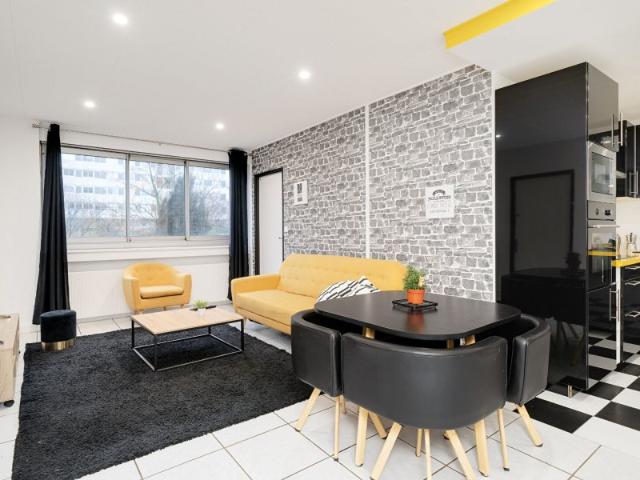 Appartement location à Nancy, Grand Est