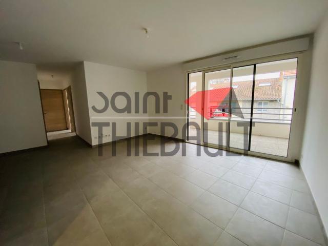 Appartement location à Metz