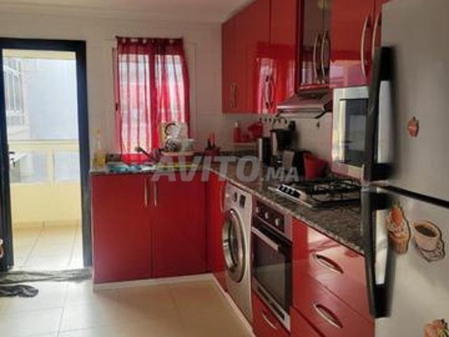 Appartement location à Témara
