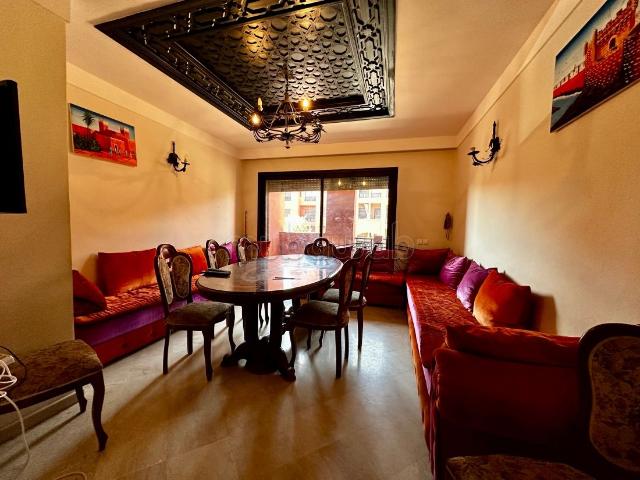 Appartement location à Marrakech, L'Oriental