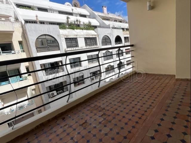 Appartement location à Anfa, Gharb-Chrarda-Beni Hssen