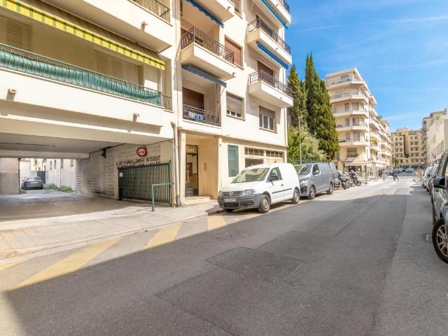 Appartement location à Nice
