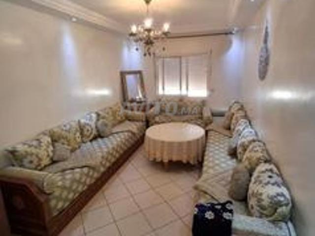 Appartement location à Lyautey