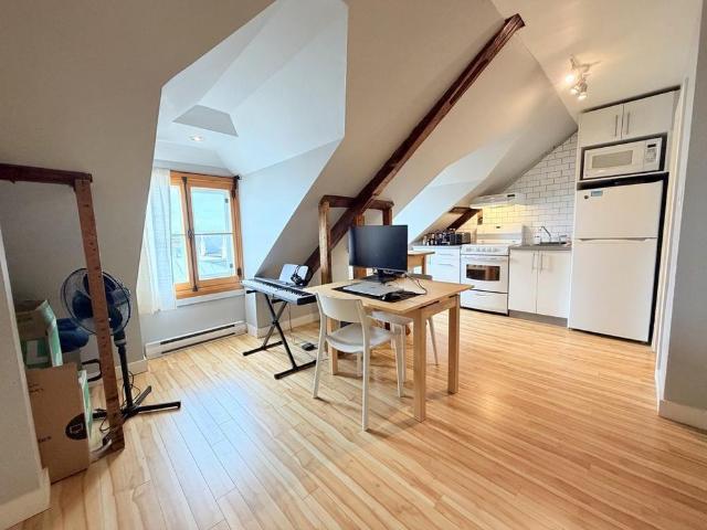 Apartment for rent in Québec, Quebec
