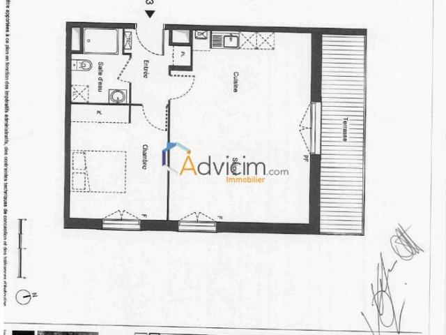 Appartement location à Évry, Villabé