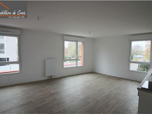 Appartement location à Lille, Villeneuve-d'ascq