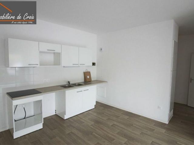 Appartement location à Lille, Villeneuve-d'ascq