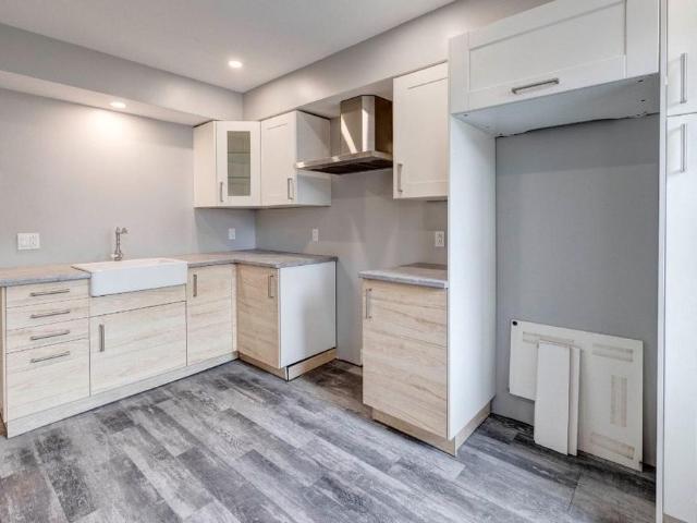 Apartment for rent in St. Leonard's, Quebec