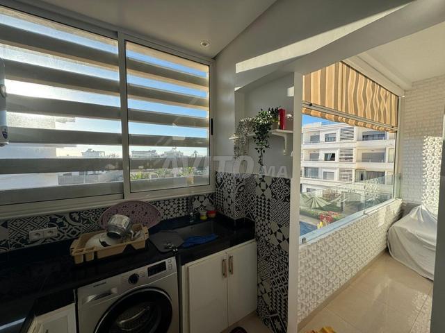 Appartement location à Mansouria, Gharb-Chrarda-Beni Hssen