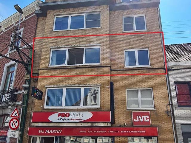 Appartement location à Waremme
