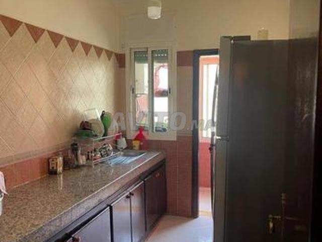 Appartement location à Témara