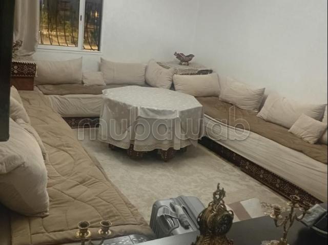 Appartement vente à Rbat