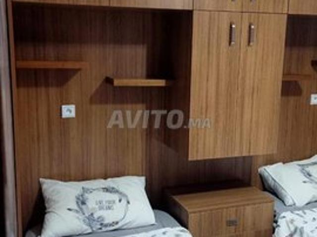 Appartement location à Mansouria, Gharb-Chrarda-Beni Hssen