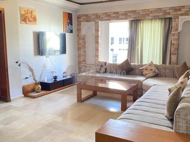 Appartement location à Founty, Agadir